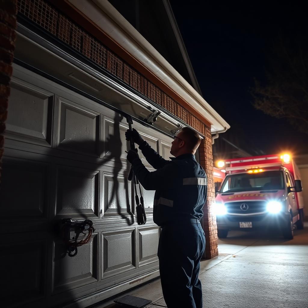 24/7 Emergency Service